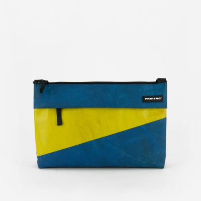 FREITAG :: LOU F553 :: The small-size shoulder bag made of