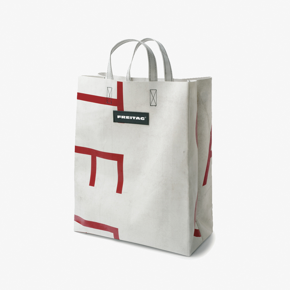 FREITAG F52 MIAMI VICE :: Shopping bag per l'uso quotidiano, pratica ed  indistruttibile..