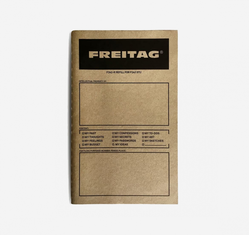 FREITAG :: Unique and irresistibly resistant Bags, Backpacks