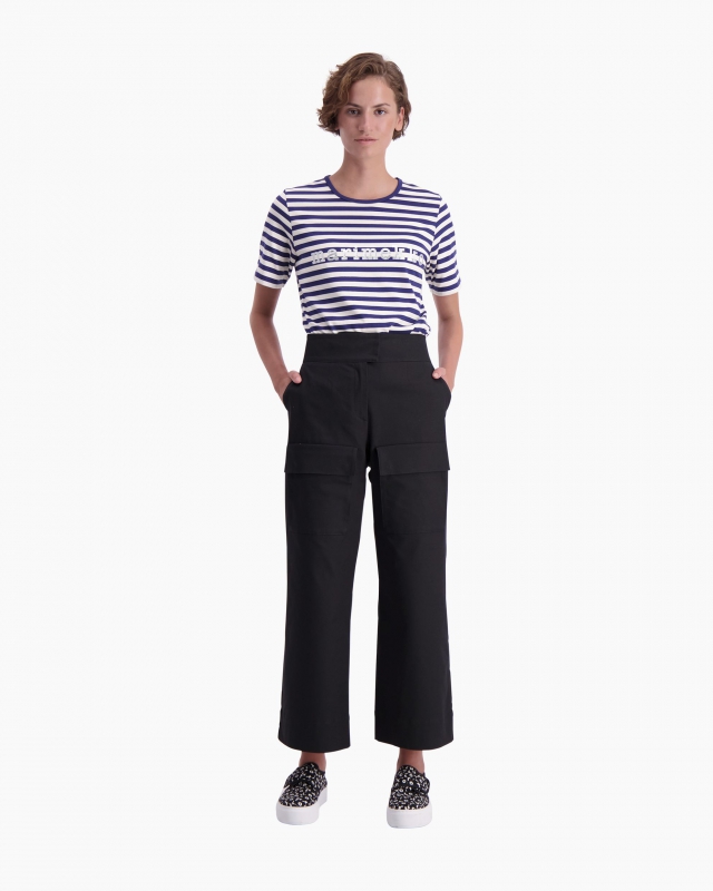 Erna Unikko Placement Kioski t-shirt | Marimekko