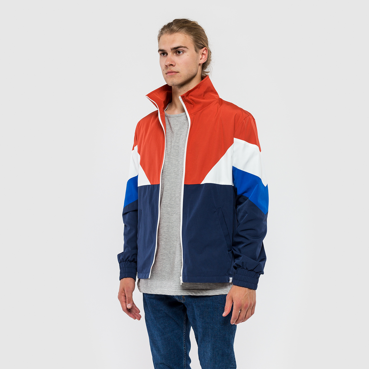 RVLT 7601 TRACK JACKET | RVLT light jacket