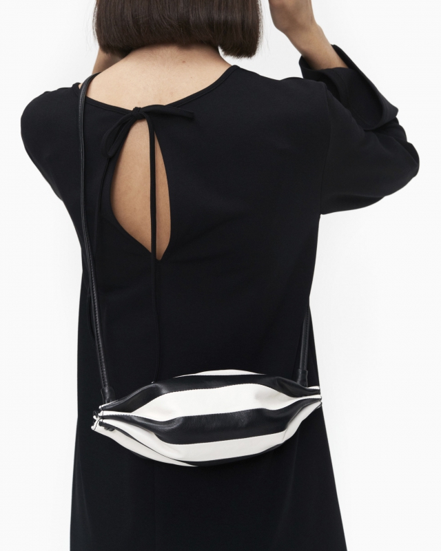 Marimekko Pikku Karla Stripe Bag Borsa A Tracolla Marimekko