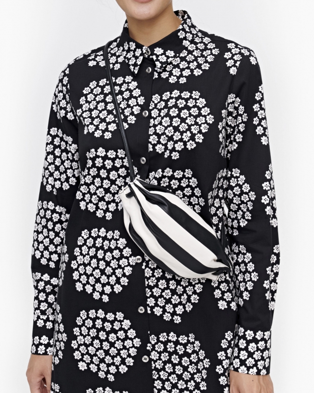 Marimekko Pikku Karla Stripe Bag Marimekko Shoulder Bag