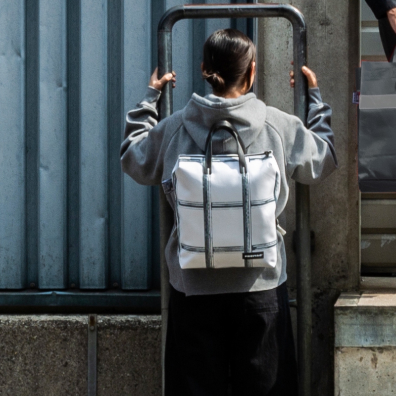 FREITAG :: Unique and irresistibly resistant Bags, Backpacks and 