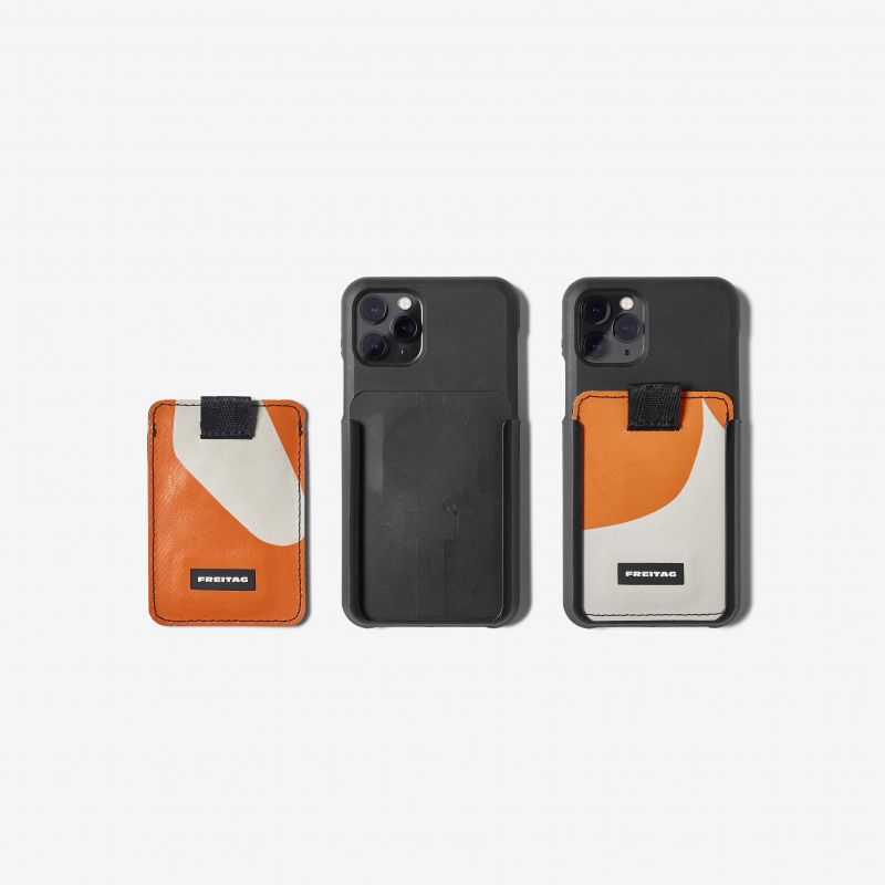 F385 CIRC-CASE IPHONE :: Custodia per iPhone realizzata