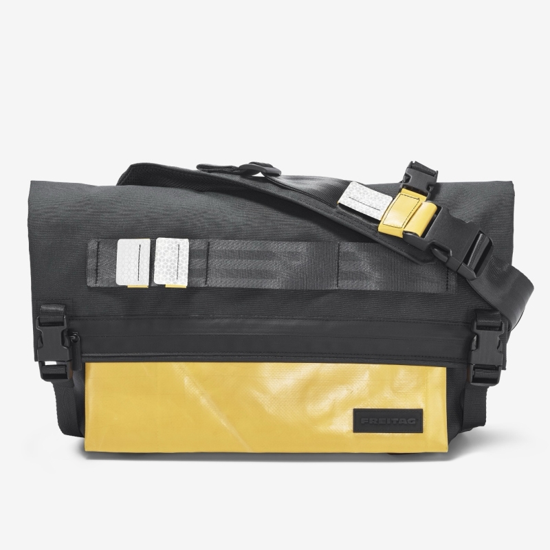 FREITAG :: Unique and irresistibly resistant Bags, Backpacks