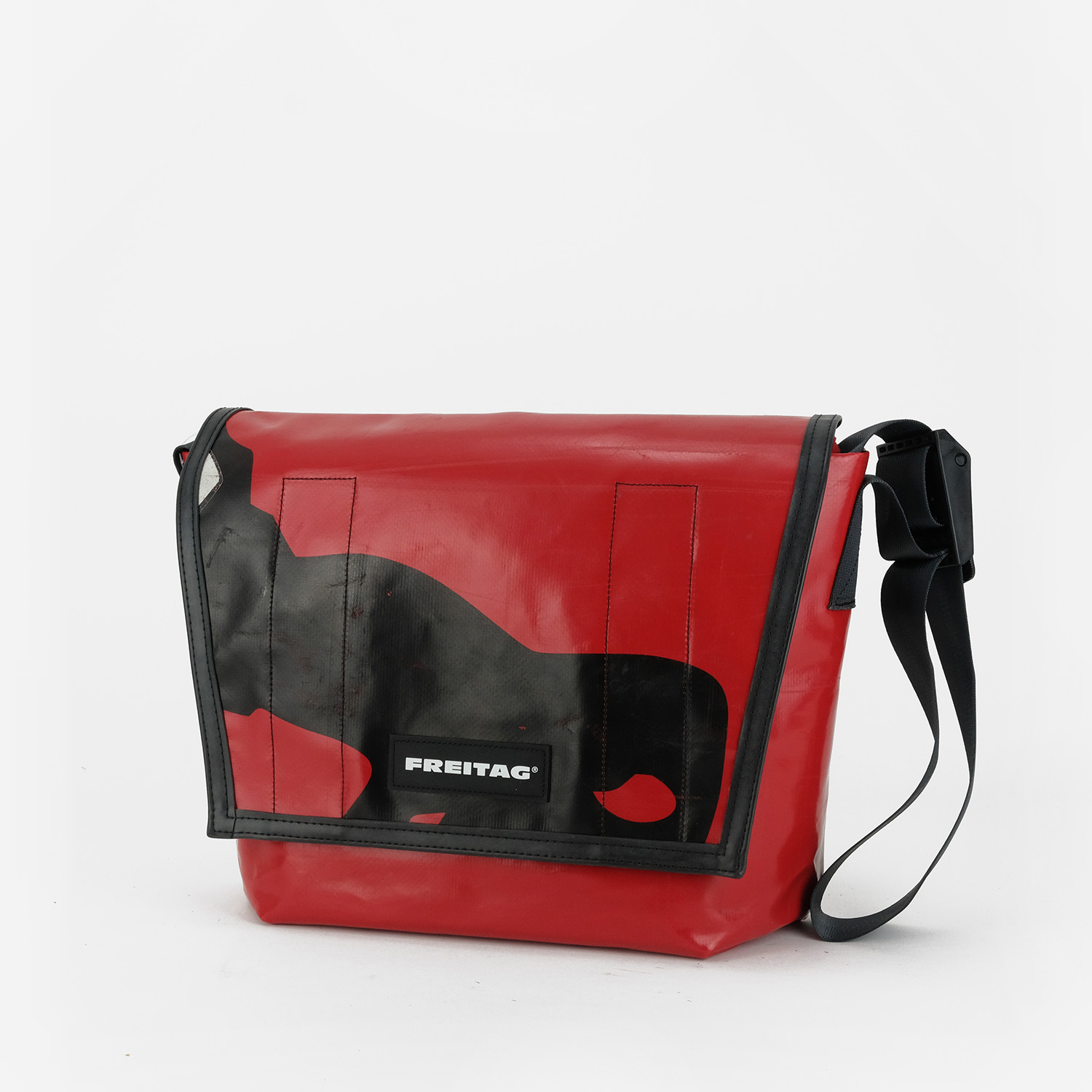 FREITAG DEXTER F14 Messenger classic, slim cut.