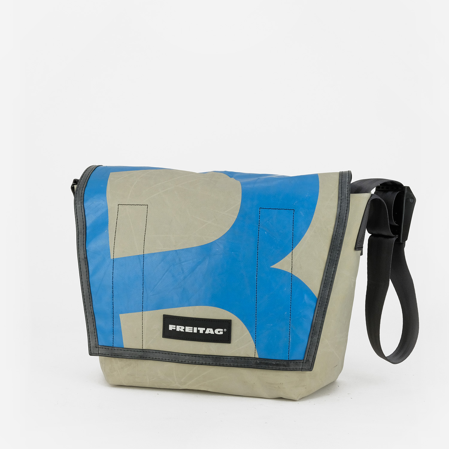 FREITAG DEXTER F14 Messenger classic, slim cut.