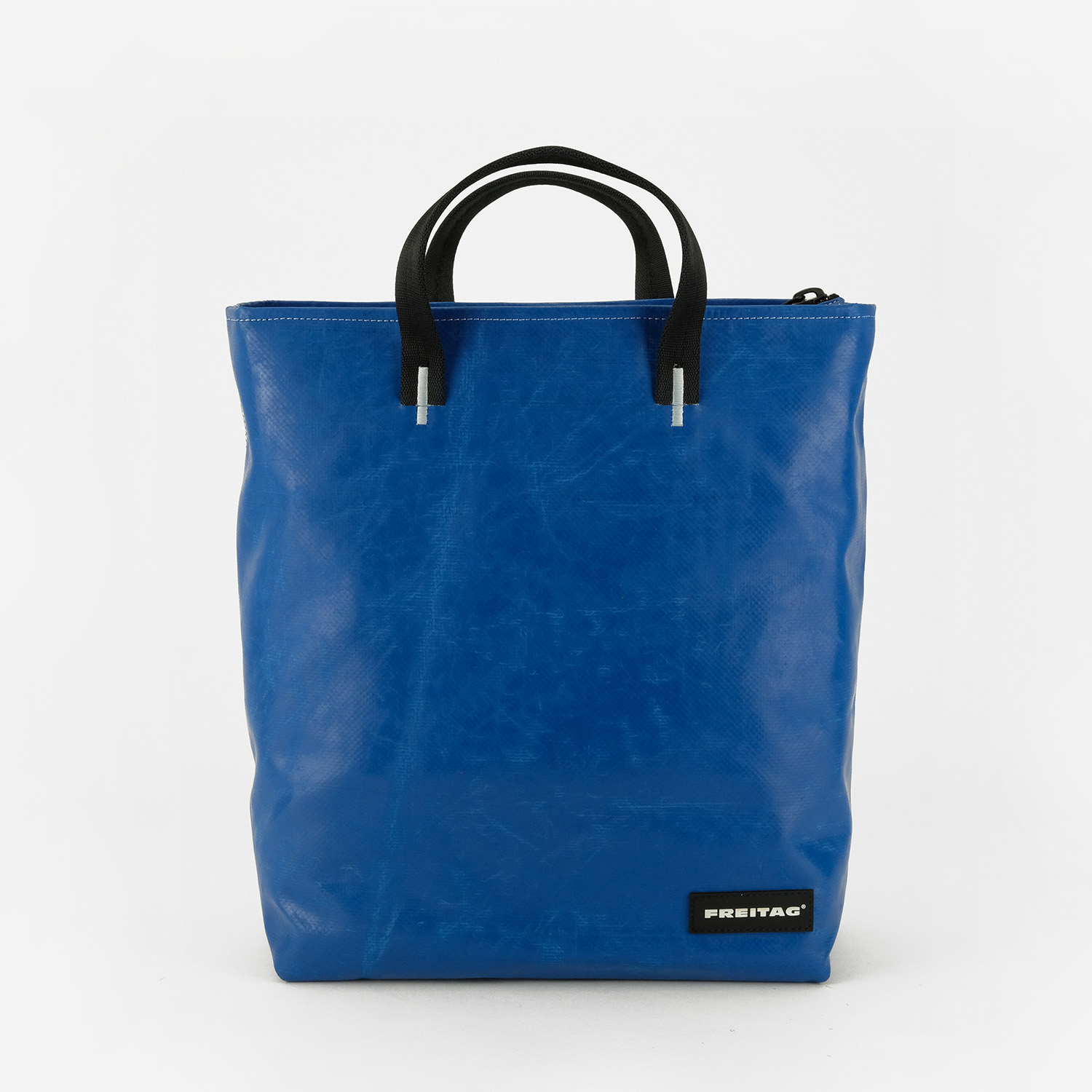 FREITAG :: BOB F203 :: La robusta borsa con zip e tracolla, pronta a tutte  le stagioni.