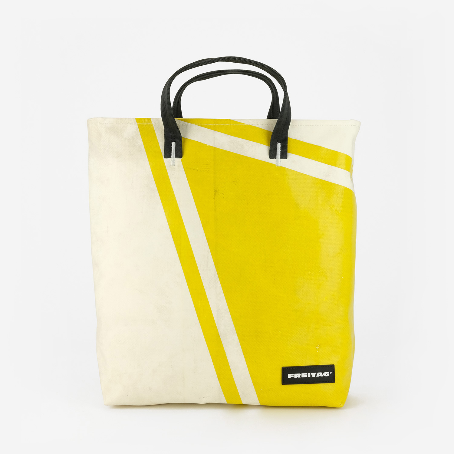 FREITAG :: BOB F203 :: La robusta borsa con zip e tracolla, pronta a tutte  le stagioni.