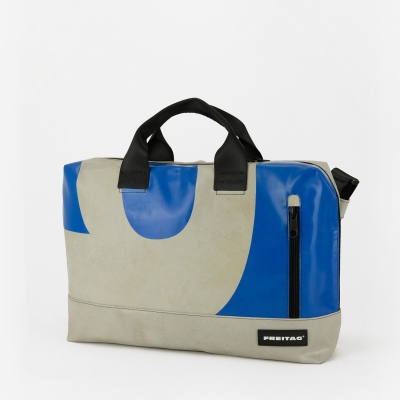 FREITAG :: ROY F302 :: A super-functional business bag for 