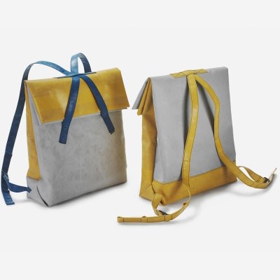 FREITAG :: KOWALSKI F253 :: A minimalist everyday backpack for