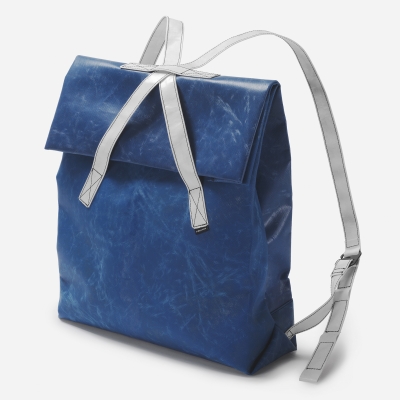 FREITAG :: KOWALSKI F253 :: A minimalist everyday backpack