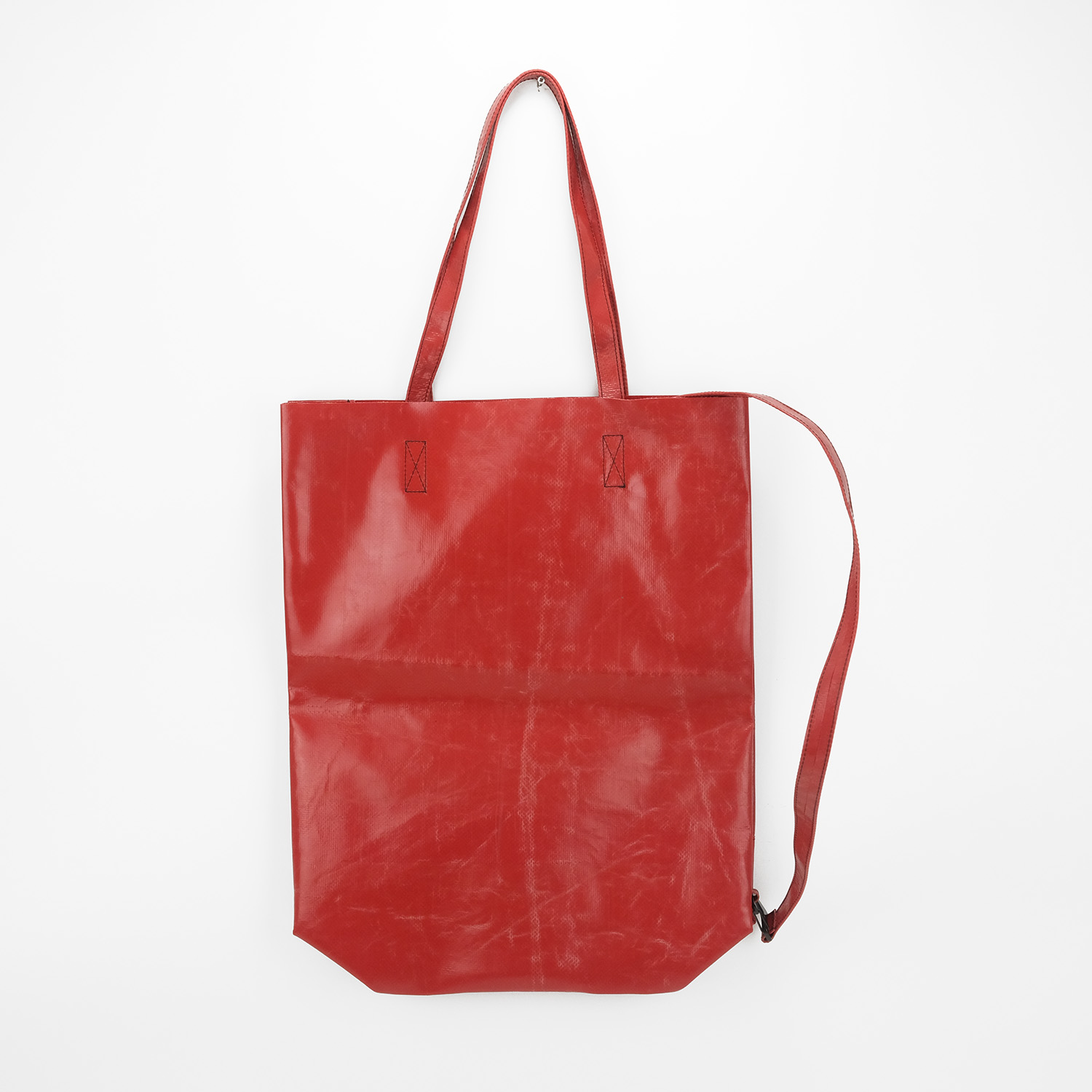 FREITAG :: F262 JULIEN :: The medium tote which can be worn as a backpack..